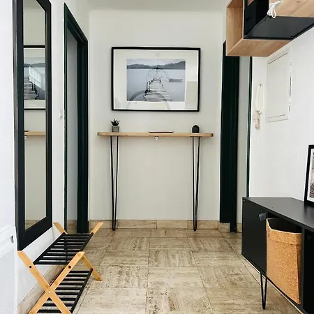 102 - Cheminee De La Bastide Апартаменти Каркассонн