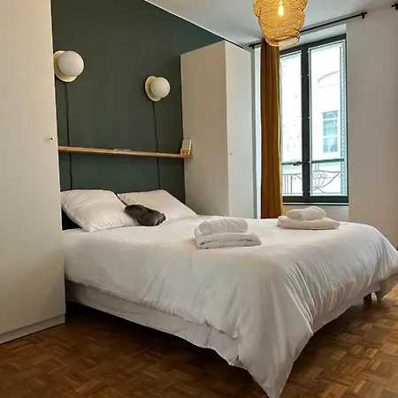 Apartment 102 - Cheminee De La Bastide *