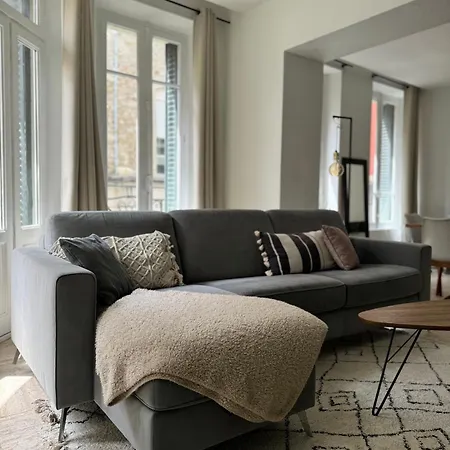 102 - Cheminee De La Bastide Appartement Carcassonne