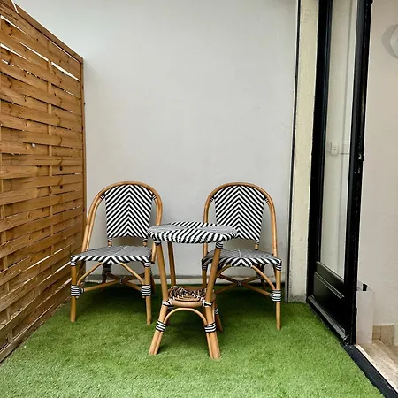 Appartement 102 - Cheminee De La Bastide Carcassonne