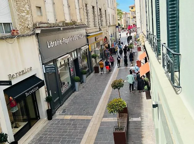 Apartment 102 - Cheminee De La Bastide