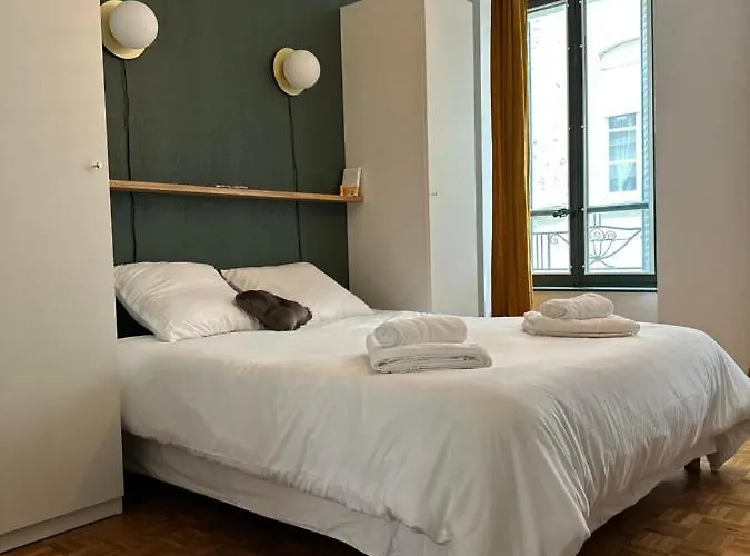 Appartement 102 - Cheminee De La Bastide *