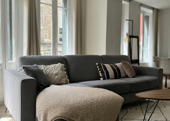 102 - Cheminee De La Bastide Apartment Carcassonne