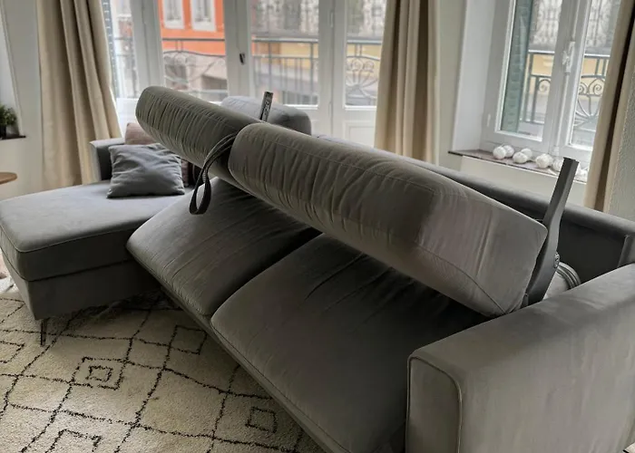 102 - Cheminee De La Bastide Carcassonne