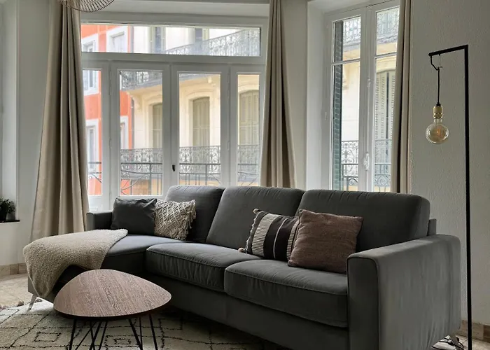 Appartement 102 - Cheminee De La Bastide *