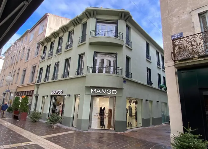 102 - Cheminee De La Bastide Apartment