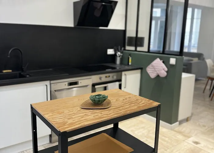 Apartment 102 - Cheminee De La Bastide