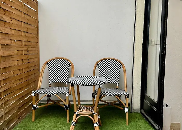 Appartement 102 - Cheminee De La Bastide Carcassonne