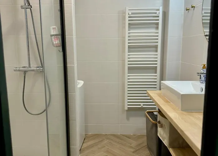 102 - Cheminee De La Bastide * Carcassonne