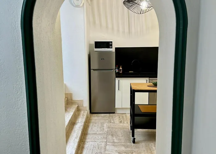 102 - Cheminee De La Bastide Apartment Carcassonne